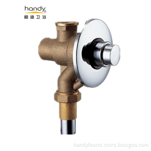 Water Saving Flush Valve Concealed Installation